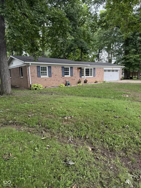 216 Oakwood, Williamsport, IN 47993
