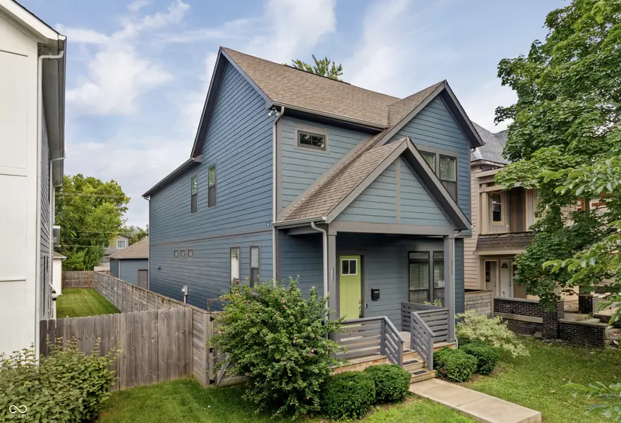 2327 N College AVE, Indianapolis, IN 46205