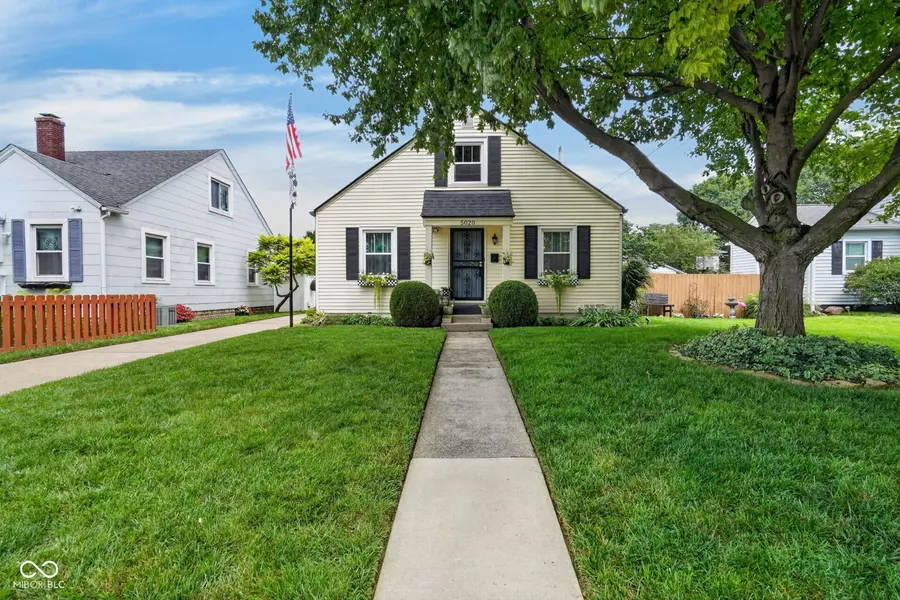 5020 Ford ST, Speedway, IN 46224
