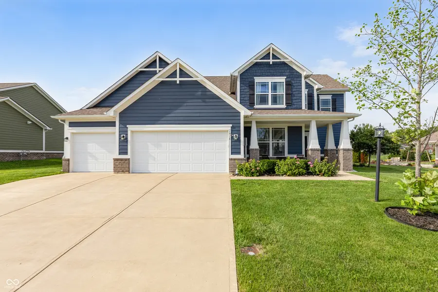 4916 Myrtle DR, Pittsboro, IN 46167