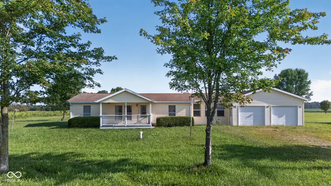 2058 W County Road 650 N, Middletown, IN 47356