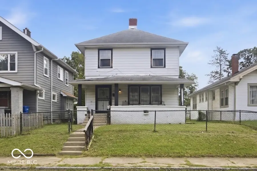 3741 Ruckle ST, Indianapolis, IN 46205