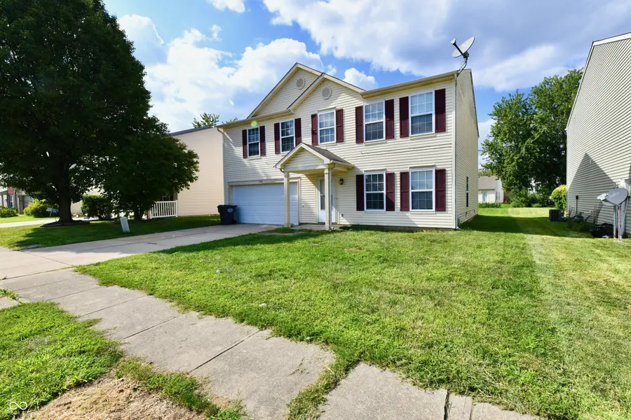 348 Winterset WAY, Greenwood, IN 46143