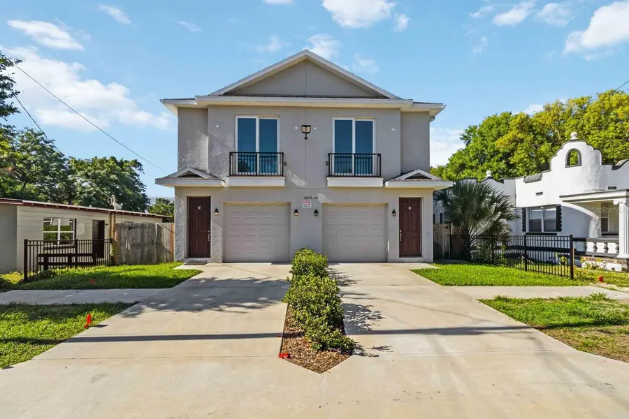 2613 E 23RD AVE #1/2, Tampa, FL 33605