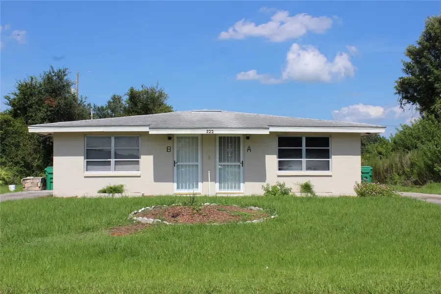 322 ORGAN ST #A & B, Punta Gorda, FL 33982