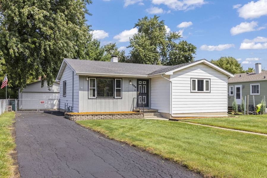 720 E Le Moyne AVE, Lombard, IL 60148