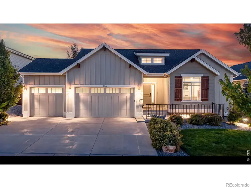 306 Dorothy DR, Berthoud, CO 80513