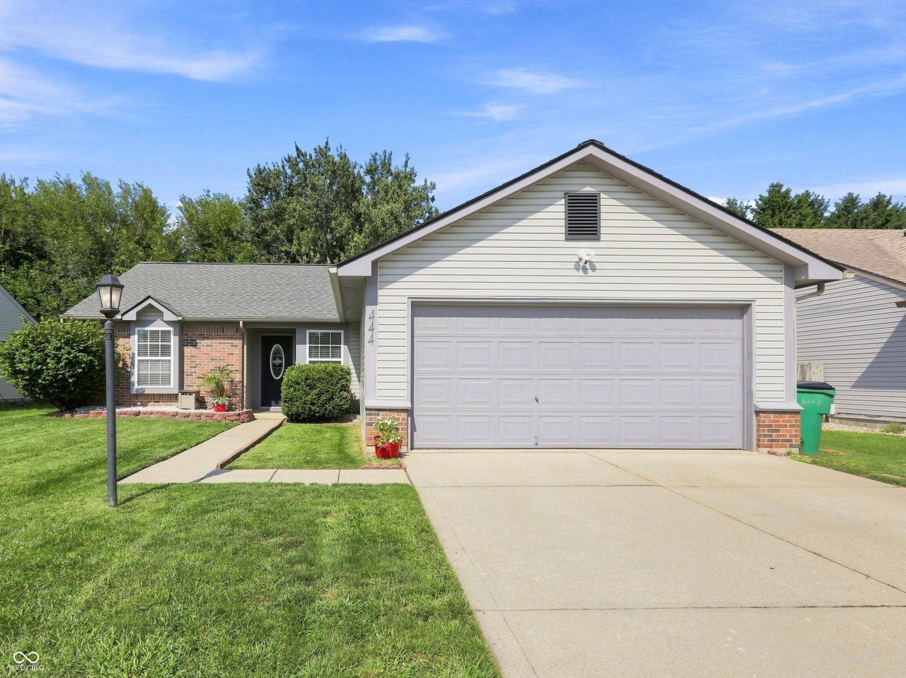 444 E Pine Ridge DR, Westfield, IN 46074