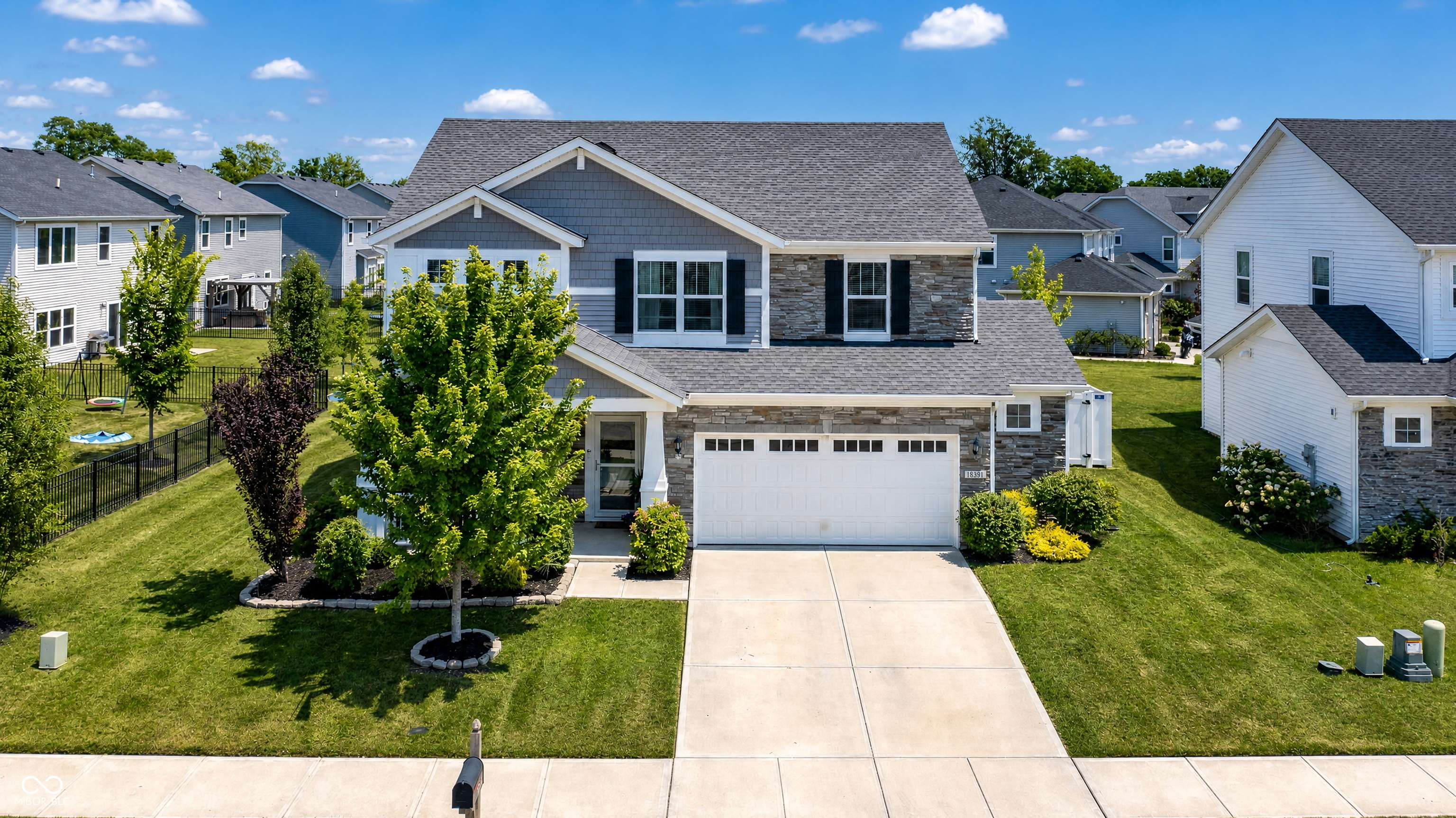 18391 Burton WAY, Westfield, IN 46074