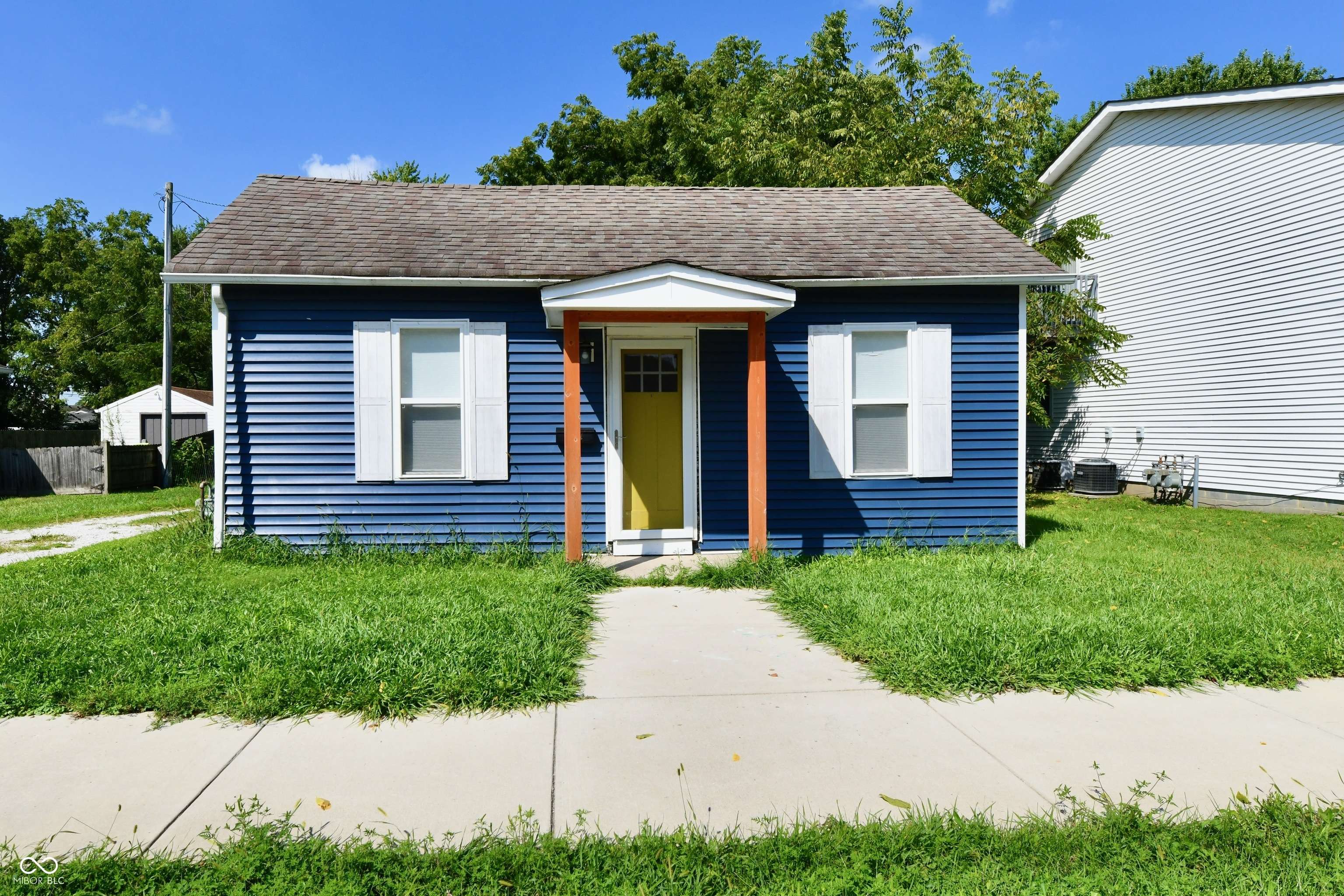 218 N Jefferson ST, Brownsburg, IN 46112