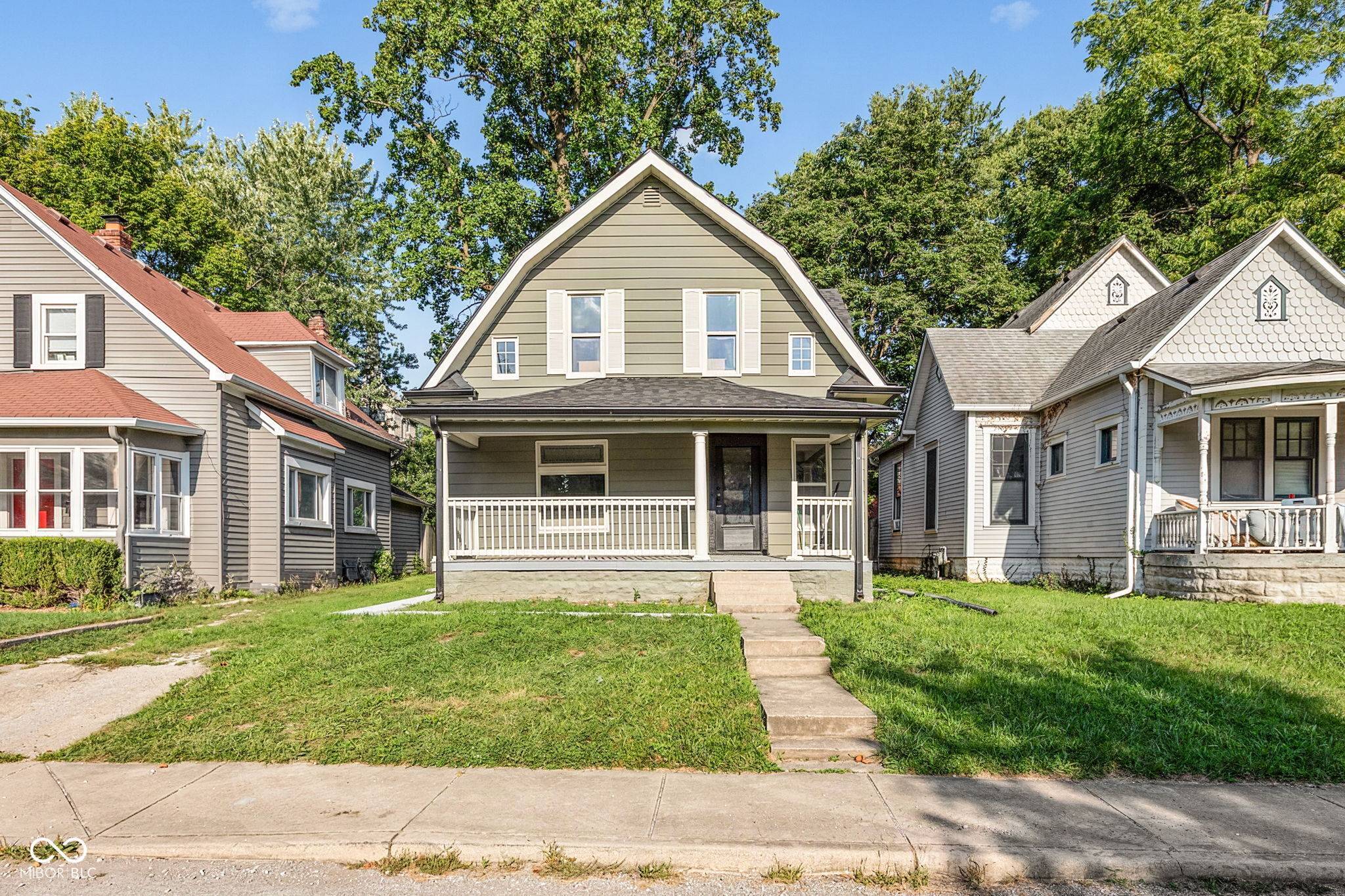 31 S Hawthorne LN, Indianapolis, IN 46219