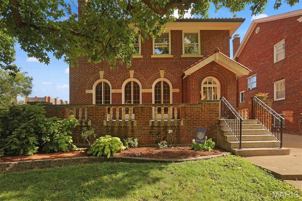 7006 Maryland AVE, University City, MO 63130