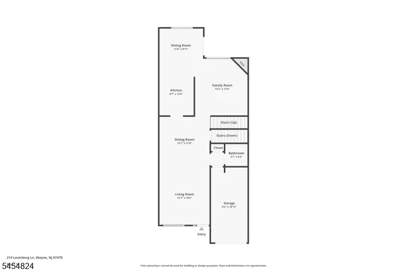 214 Levinberg Ln #214, Wayne Twp., NJ 07470
