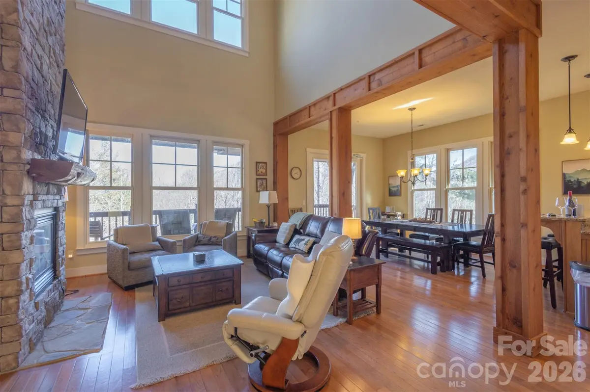 110 Saddle Notch LN #B4, Tuckasegee, NC 28783