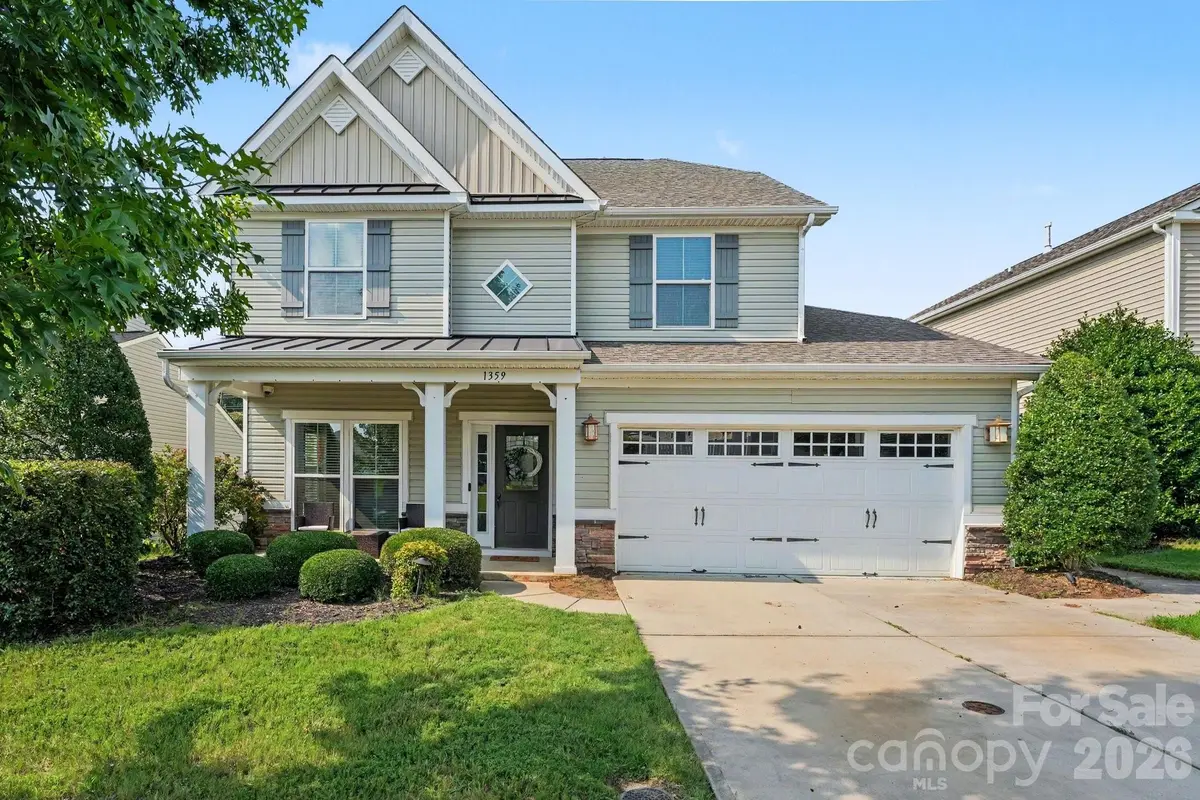 1359 Farm Branch DR SW, Concord, NC 28027