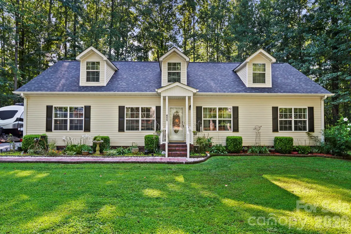 411 Alpine ST, Kannapolis, NC 28081