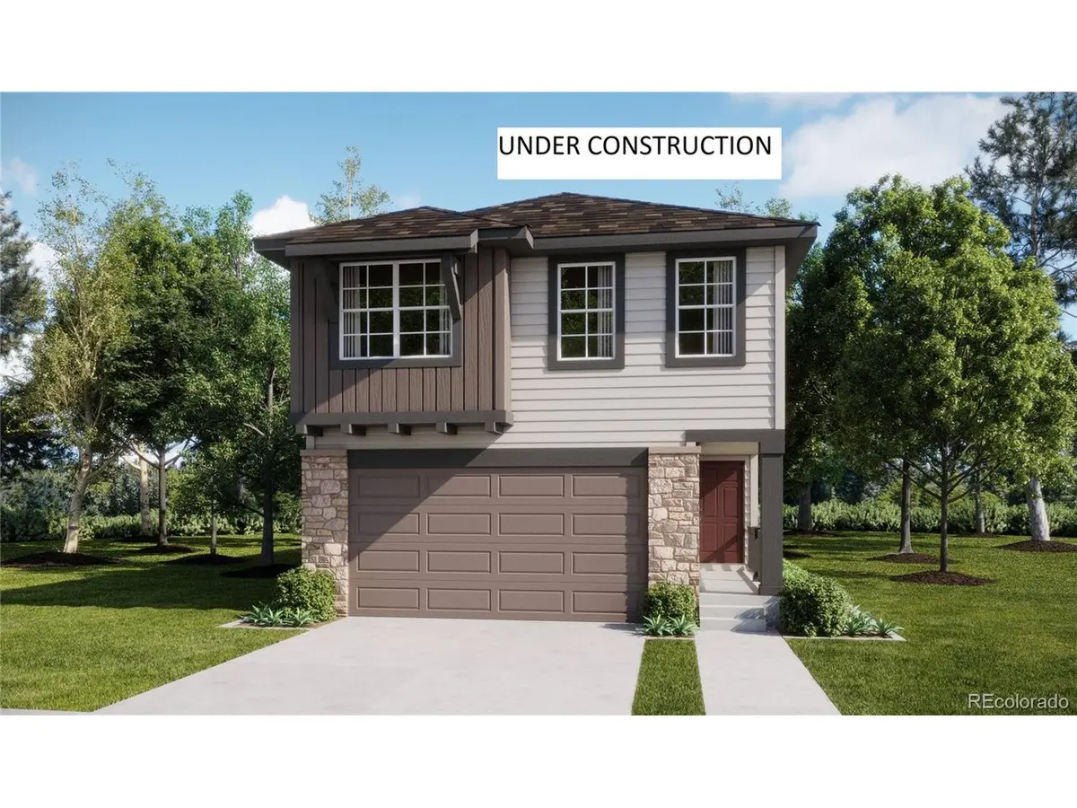 2966 Galena Peak, Colorado Springs, CO 80908