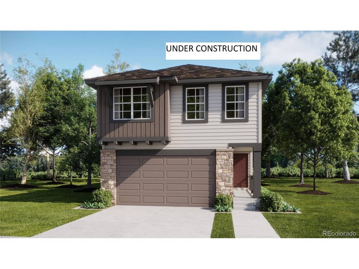 2966 Galena Peak, Colorado Springs, CO 80908