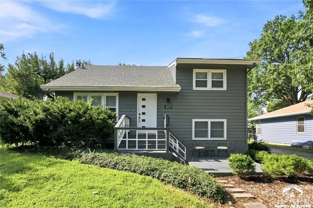 837 W 22nd ST, Lawrence, KS 66046