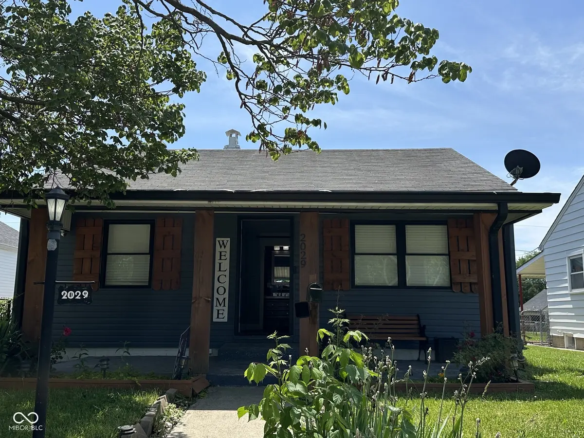 2029 E Legrande AVE, Indianapolis, IN 46203