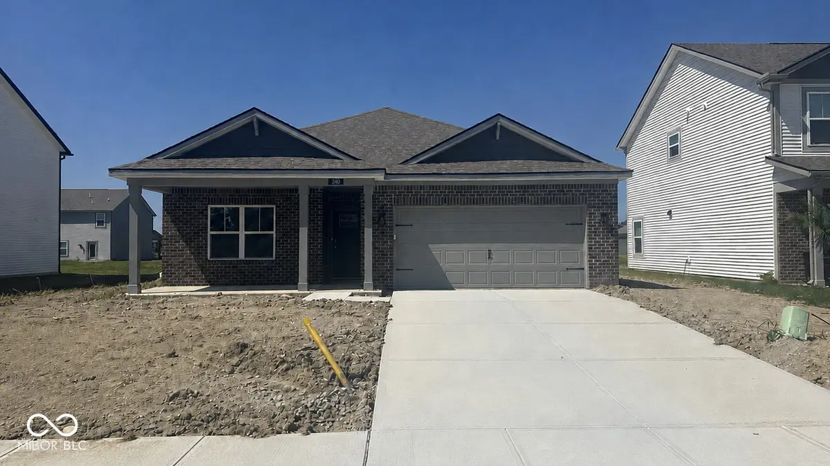 240 Springfield XING, Greenfield, IN 46140