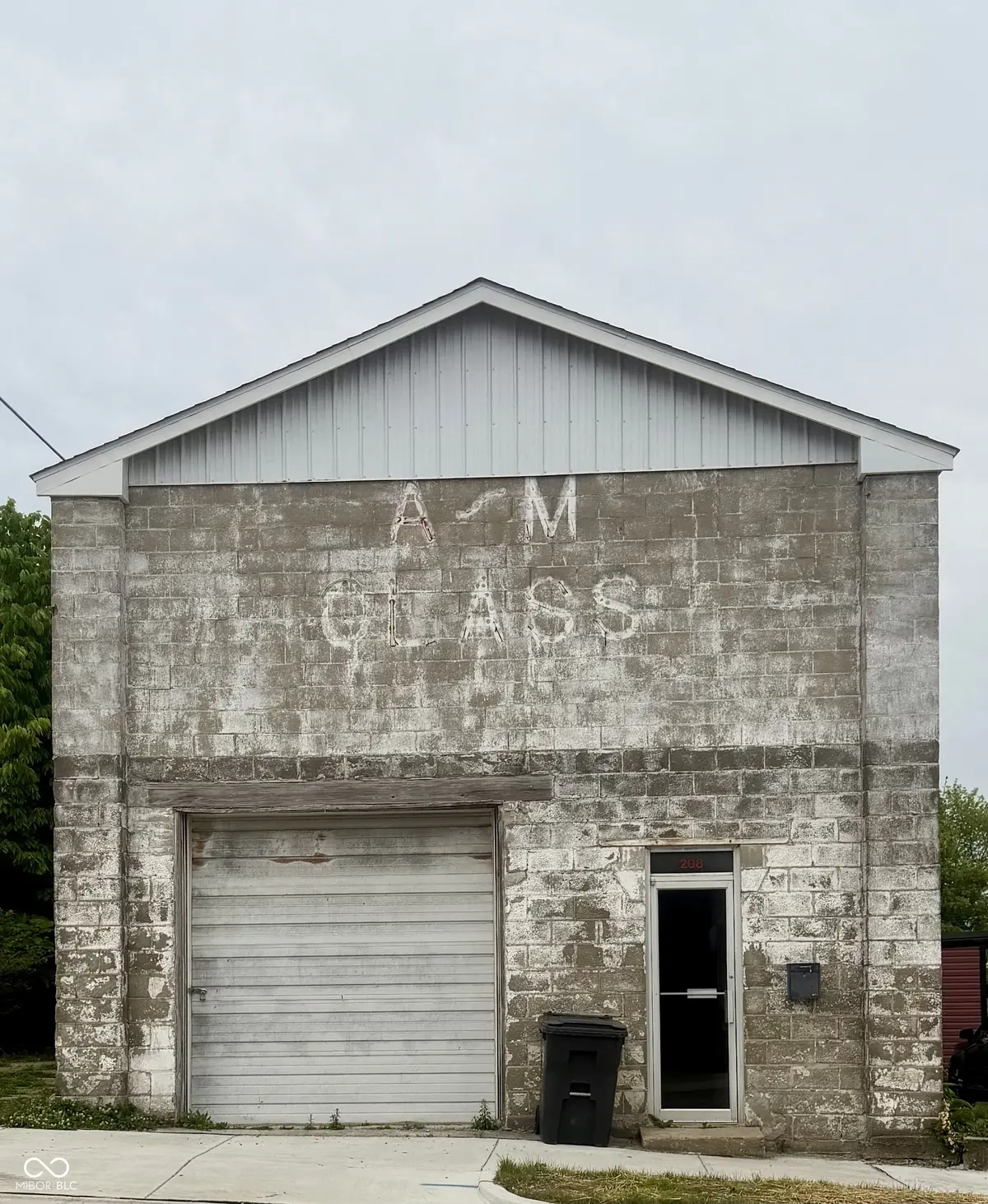 208 N Jackson ST, Greencastle, IN 46135