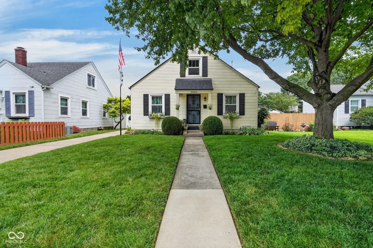 5020 Ford ST, Speedway, IN 46224