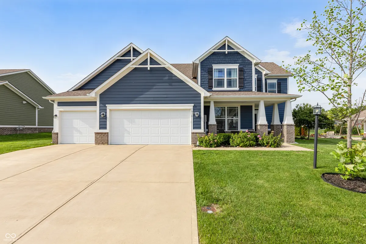 4916 Myrtle DR, Pittsboro, IN 46167