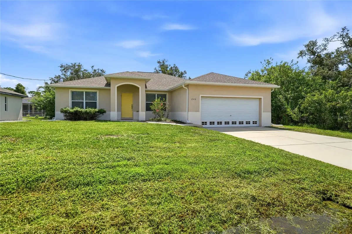 1516 WESTOVER ST, Port Charlotte, FL 33953