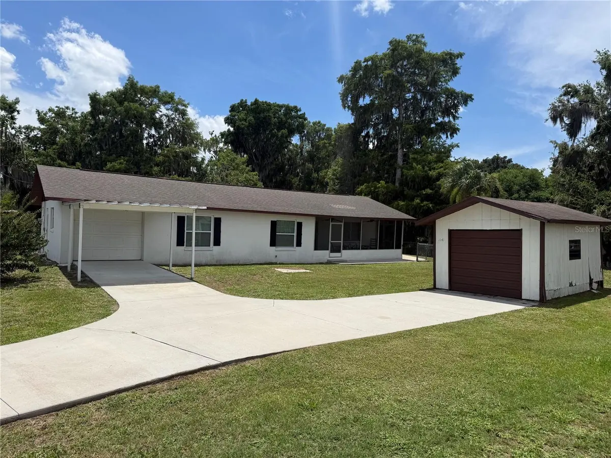 1141 COUNTY ROAD 457, Lake Panasoffkee, FL 33538