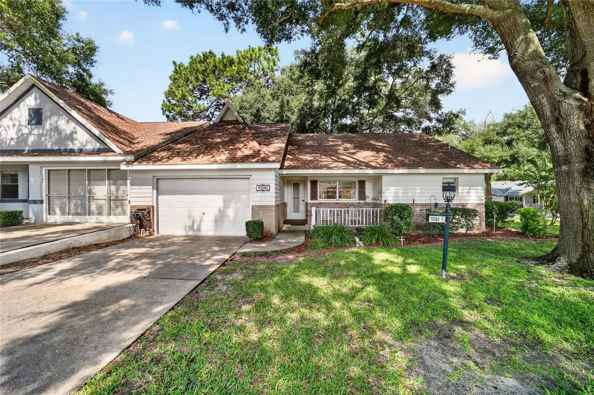 9260 SW 89TH COURT RD #C, Ocala, FL 34481