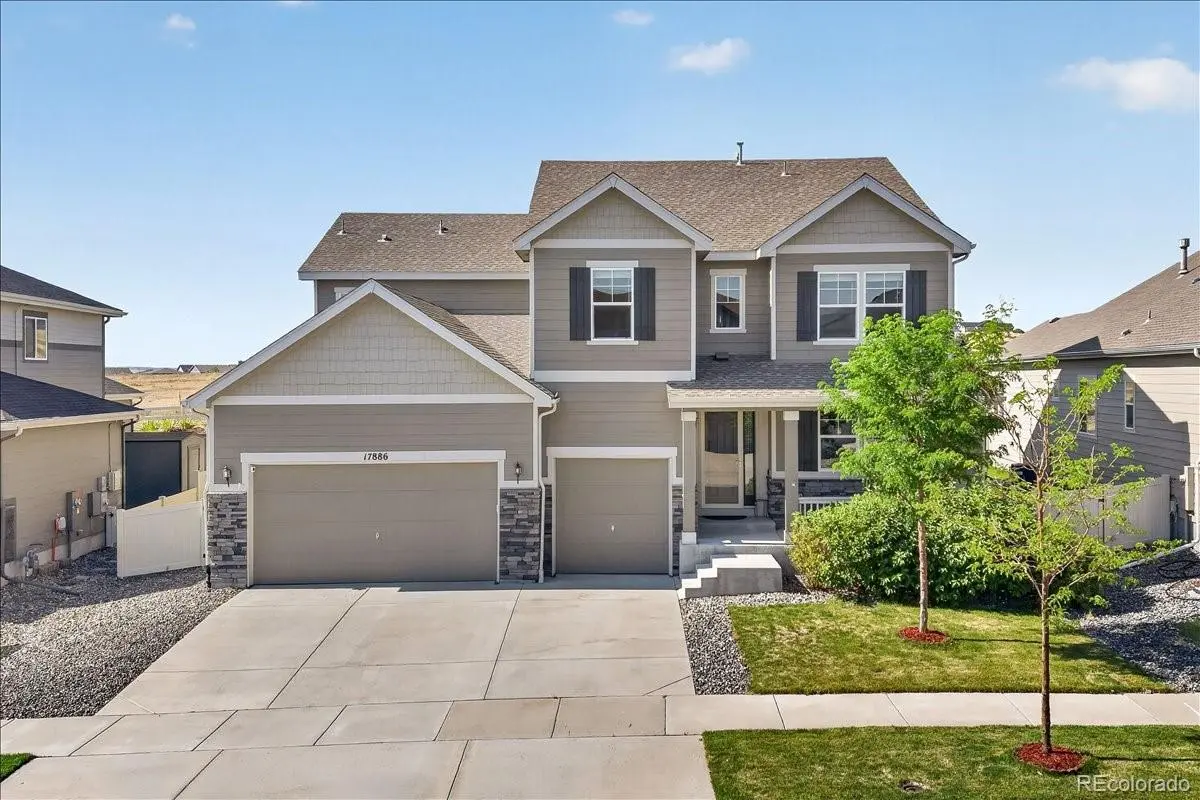17886 E Emilia DR, Parker, CO 80134
