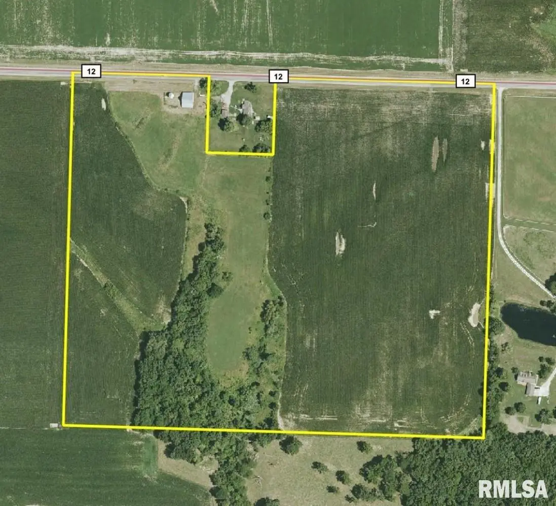 Emmerson Airline RD, Girard, IL 62640