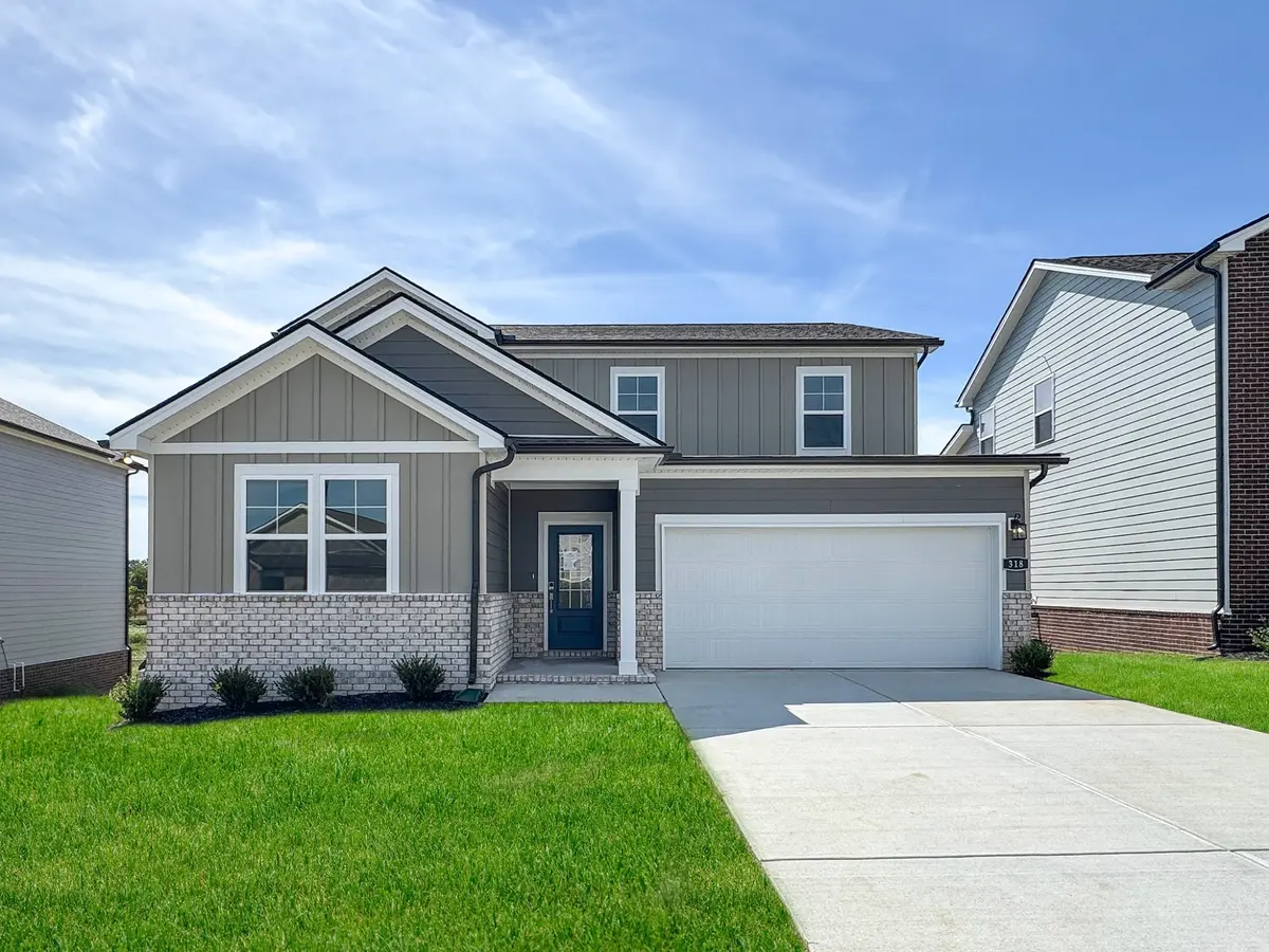 218 East Millbrook Drive, Spring Hill, TN 37174