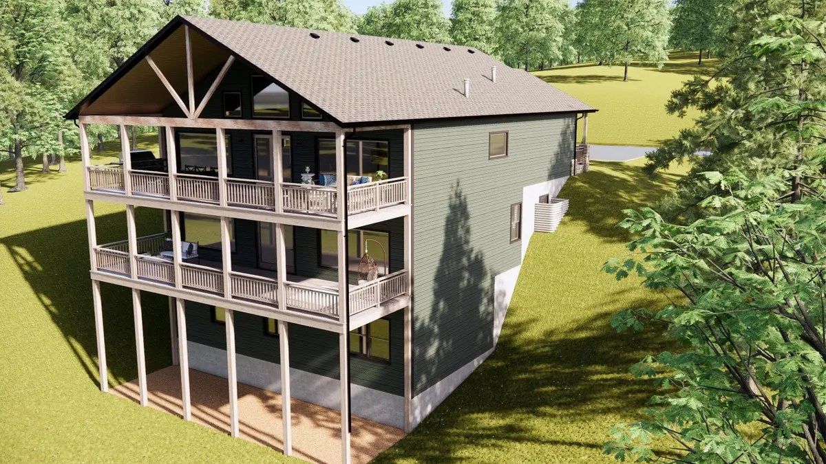 40 Cindy Lane, Indian Point, MO 65616
