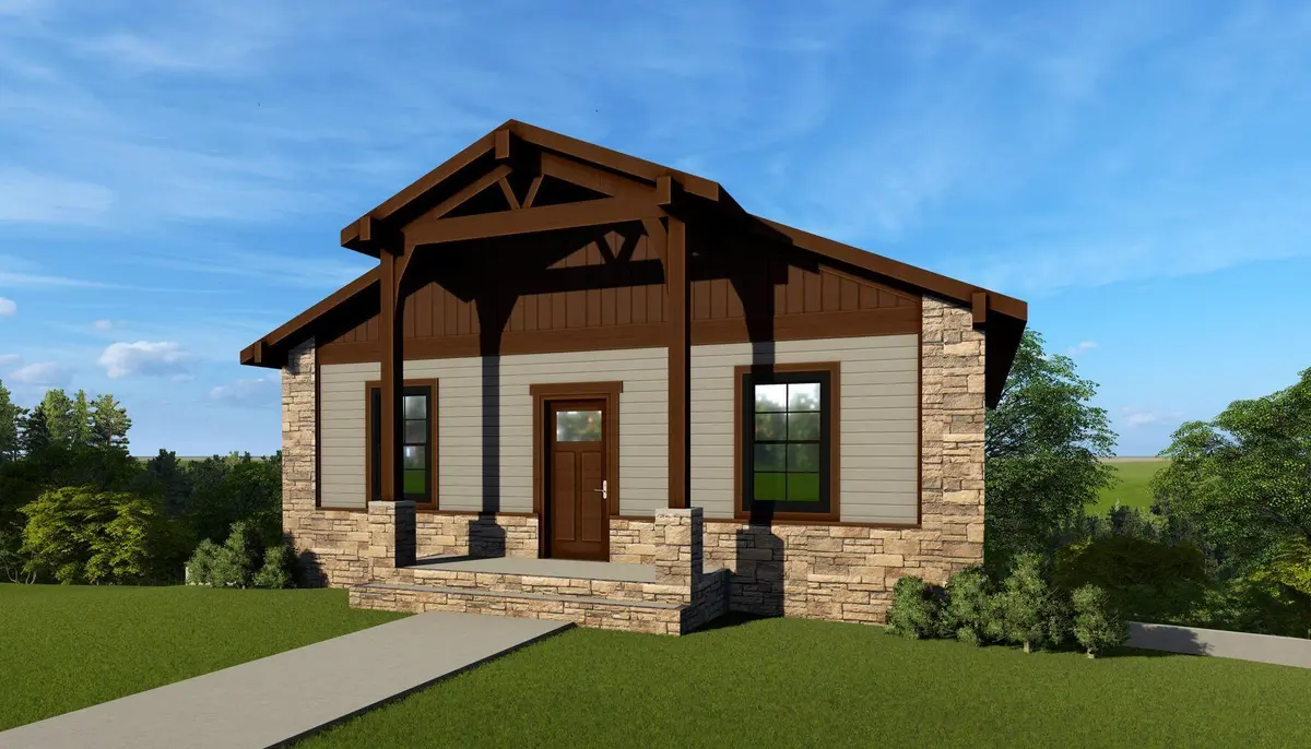 26 Cave Lane #Lot 33, Indian Point, MO 65616