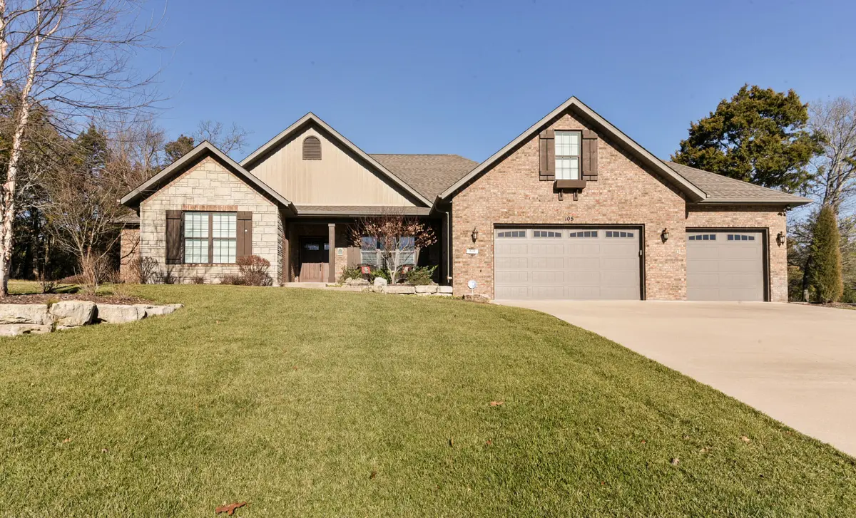 105 Shinnecock Hills Drive, Branson, MO 65616