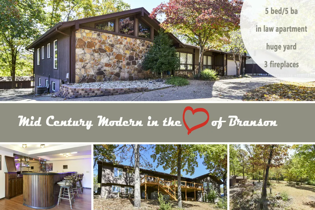818 Lee Avenue, Branson, MO 65616