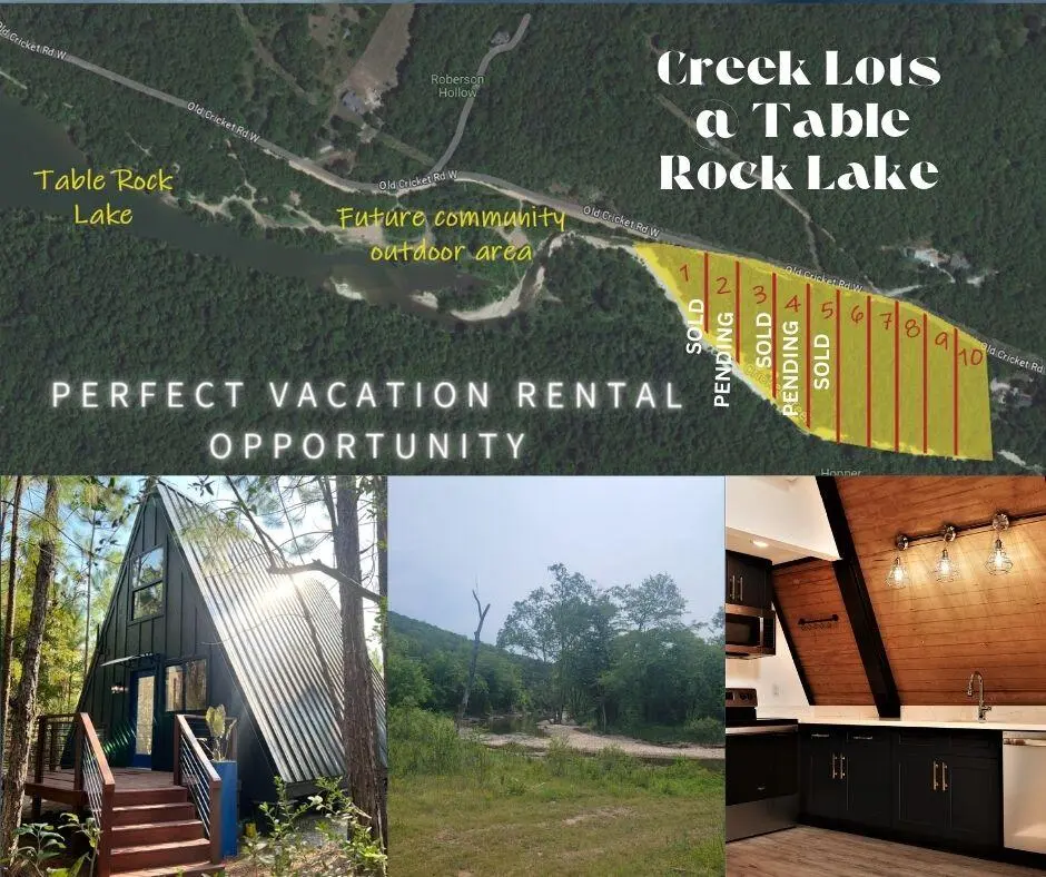 7 Old Cricket Road, Omaha, AR 72662