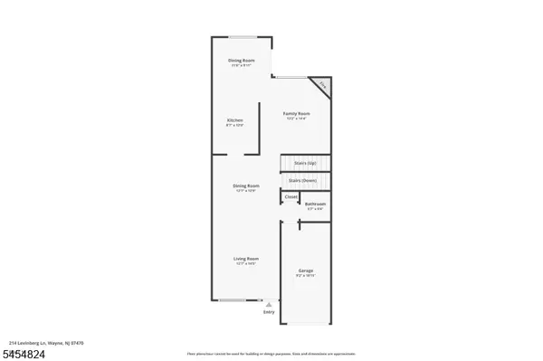 214 Levinberg Ln #214, Wayne Twp., NJ 07470