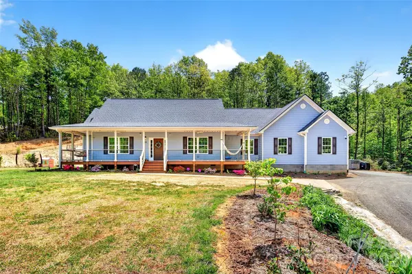 50 Glass Falls TRL #143,144, Black Mountain, NC 28711