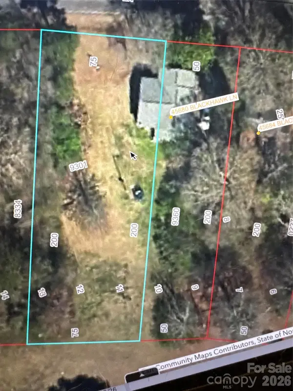 45680 Blackhawk LN, New London, NC 28127