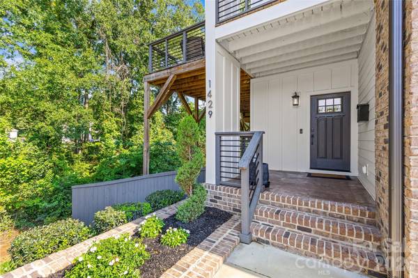 1429 Belle Terre AVE, Charlotte, NC 28205