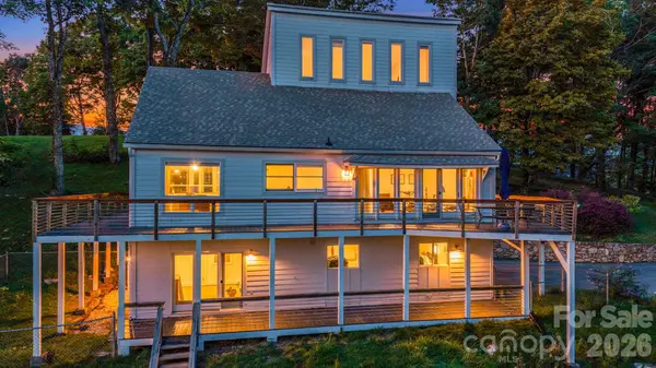 129 Finney LN, Mars Hill, NC 28754