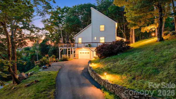 129 Finney LN, Mars Hill, NC 28754