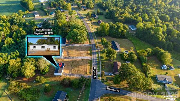 2201 Kingston RD, Kingstown, NC 28150