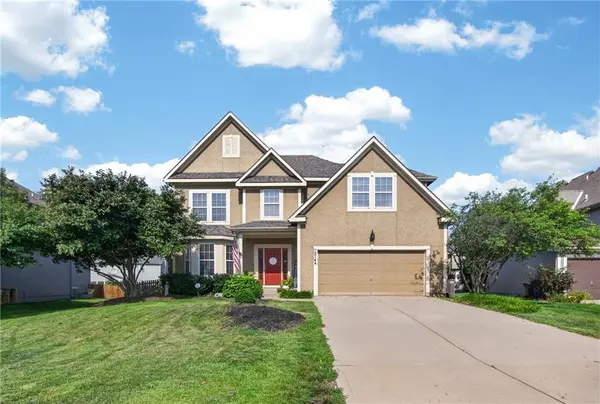 12144 S Clinton ST, Olathe, KS 66061