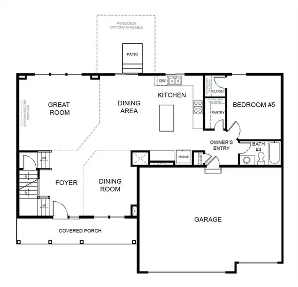 1101 Sendera TRL, Raymore, MO 64083