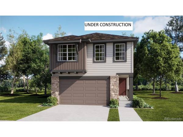 2966 Galena Peak, Colorado Springs, CO 80908