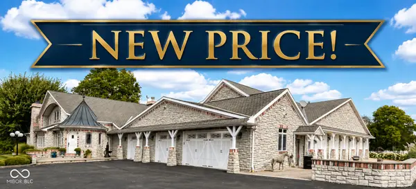 12131 E 196th ST, Noblesville, IN 46060